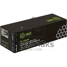 Картридж лазерный Cactus CS-C055BK черный (2300 стр.) для Canon LBP663Cdw, LBP664Cx, MF746Cx, MF742Cdw, MF744Cdw