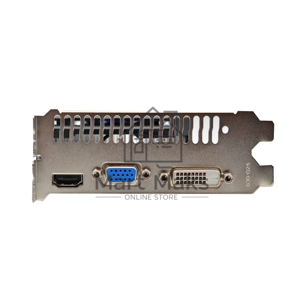 Видеокарта AFOX R7 350 Single Fan 2GB GDDR5 128bit VGA DVI HDMI RTL 30 (784238)