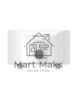 Электроводонагреватель проточный Thermex Vetro 6500 tap