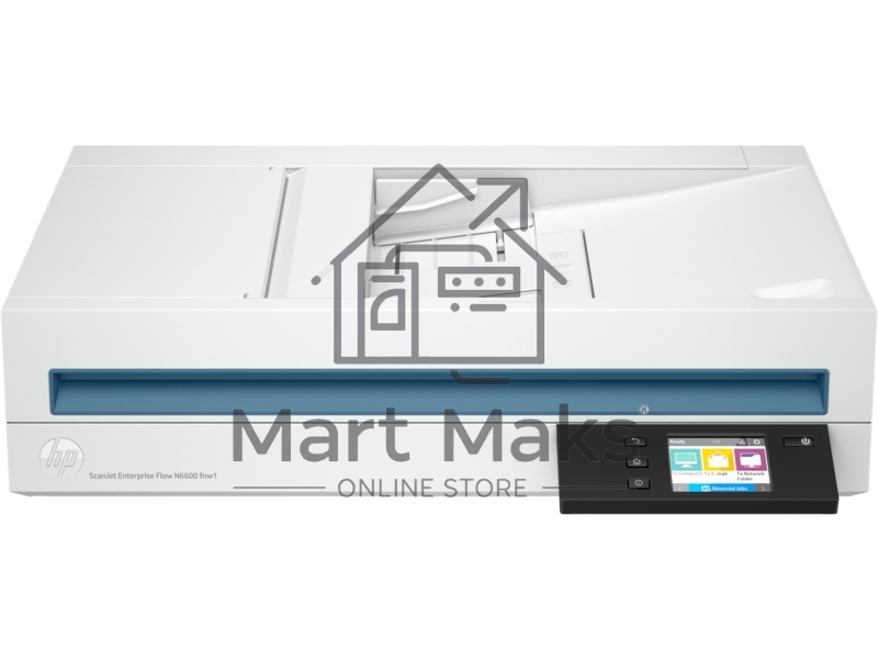 Сканер HP ScanJet Enterprise Flow N6600 fnw1