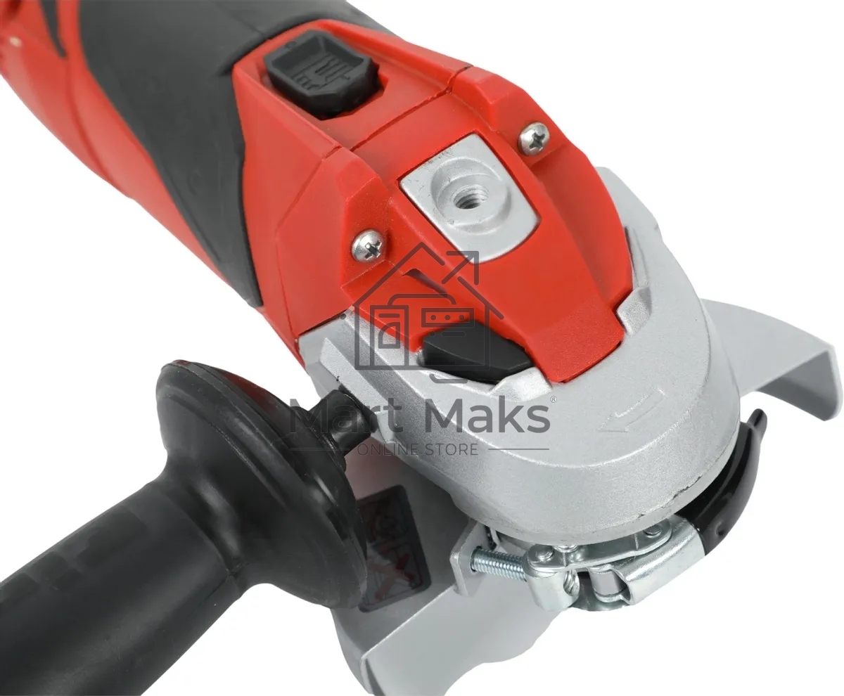 Углошлифовальная машина Einhell TE-AG 115/600 600Вт 12000об/мин рез.шпин.:M22.2 d=115мм (4430855)