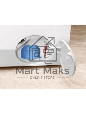 Стиральная машина Electrolux EW8F4484EU белый, загрузка фронтальная 8 кг, 1400 об/мин, класс: A