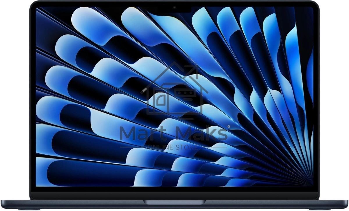 Ноутбук Apple MacBook Air A3240 полночный MC6C4HN/A M4 10 core 24Gb SSD512Gb/10 core GPU 13.6