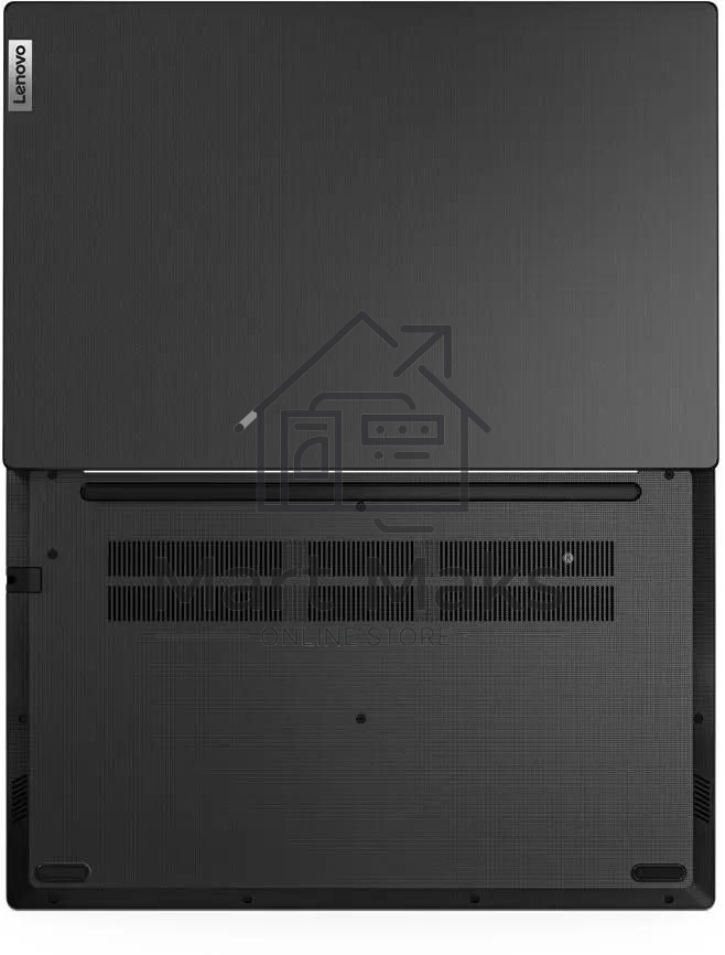 Ноутбук Lenovo V15 G3 IAP черный 82TT005DAK Core i3 1215U 8Gb SSD256Gb Intel UHD Graphics 15.6