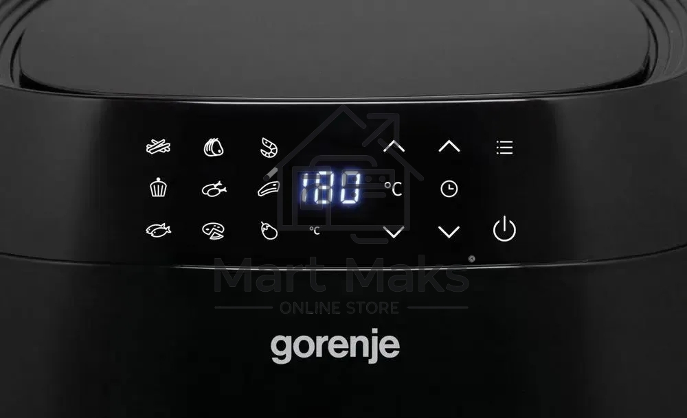 Аэрогриль Gorenje AF1409DB 736351