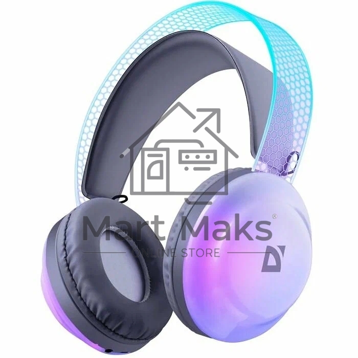 Беспроводная гарнитура DEFENDER (63651) FreeMotion B651 белый