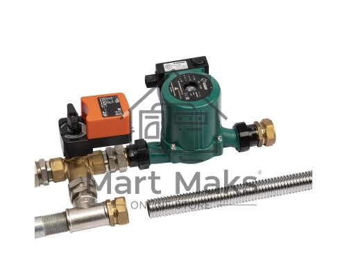 Узел смесительный SHUFT MST 25-40 1,0-C24-N-TC