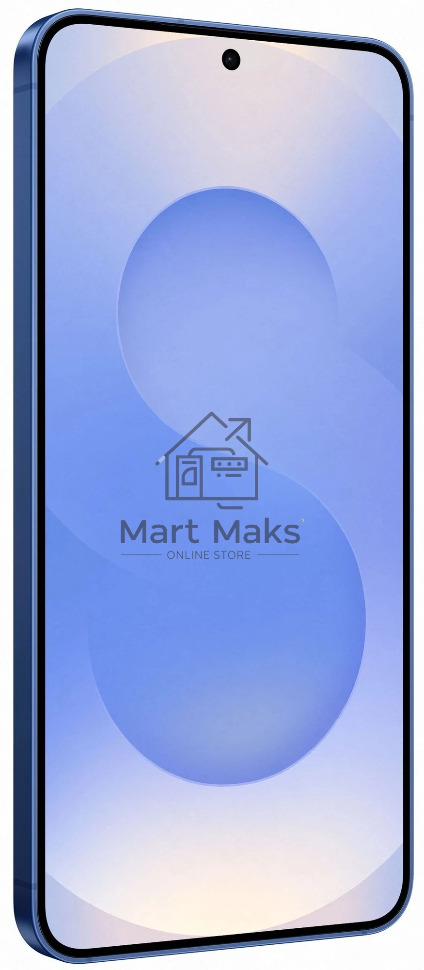 Смартфон Samsung Galaxy S25 12/128Gb, синий