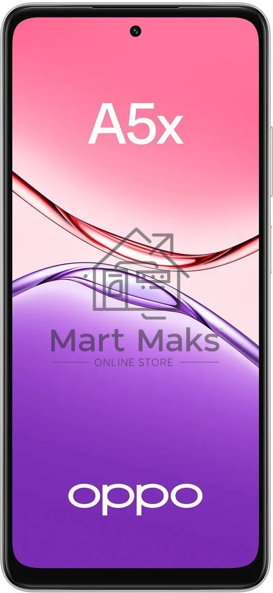 Смартфон OPPO A5X 4+128 Pearl (Перламутровый)