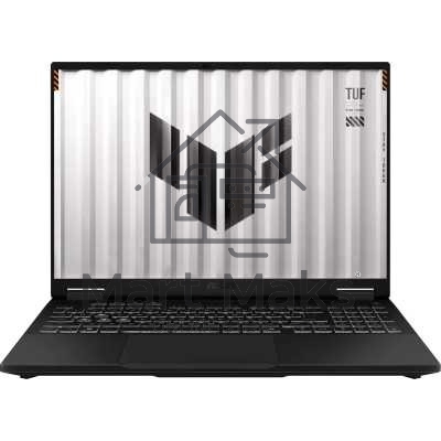 Ноутбук Asus TUF Gaming F16 FX608JH-RV065 серый Core i5 13450HX 16Gb SSD512Gb NVIDIA GeForce RTX5050 8Gb 16