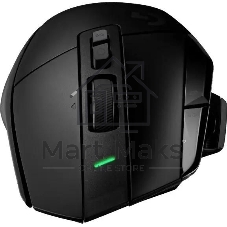 Мышь беспроводная Logitech G502 X Plus черный, 25600 dpi, радиоканал, USB, кнопки - 13