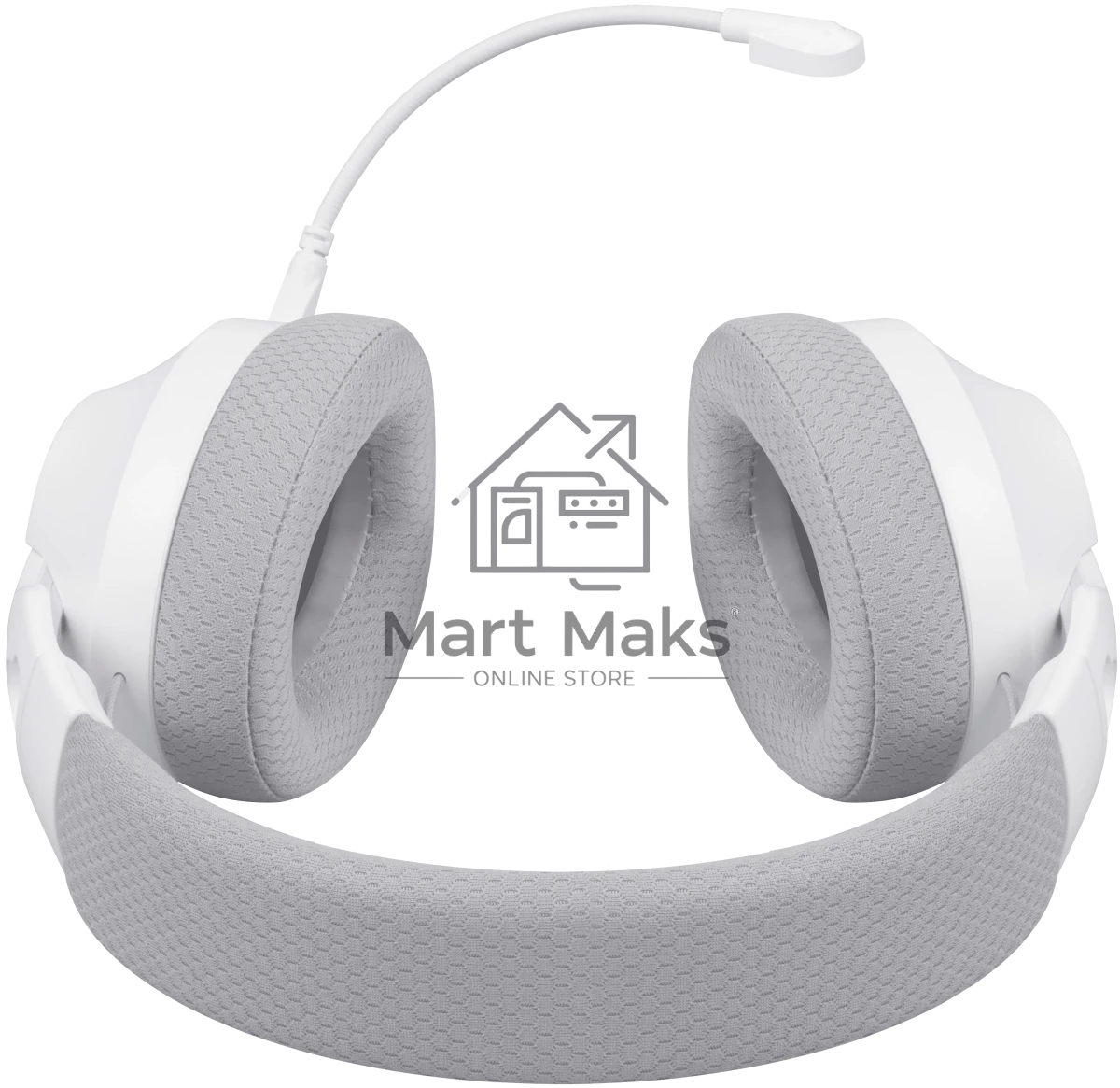 Игровая гарнитура Defender Weaver PRO BT/2.4G, белый