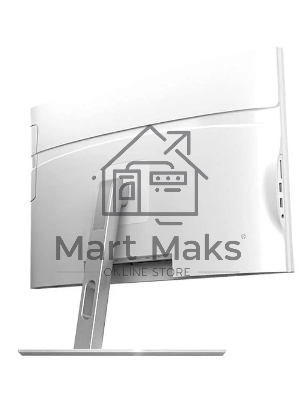 Платформа моноблока Prittec X24-Prittec H610 MB/WiFi+Bt/5M Camera/HDMI+DP/USB 3+Type C+SD/Regular stand/белый/120W