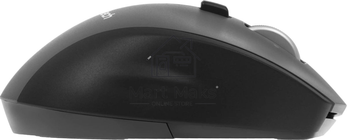 Мышь беспроводная Logitech M705 черный, 1000 dpi, радиоканал, USB, кнопки - 7