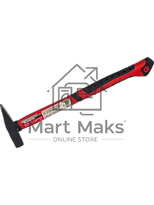 Молоток слесарный Matrix 10315 100 г, фиберглассовая обрезиненная рукоятка