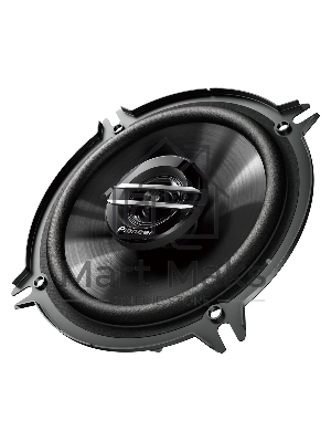Колонки автомобильные Pioneer TS-G1320F 4Ом 13см (5дюйм) (ком.:2кол.) коаксиальные двухполосные