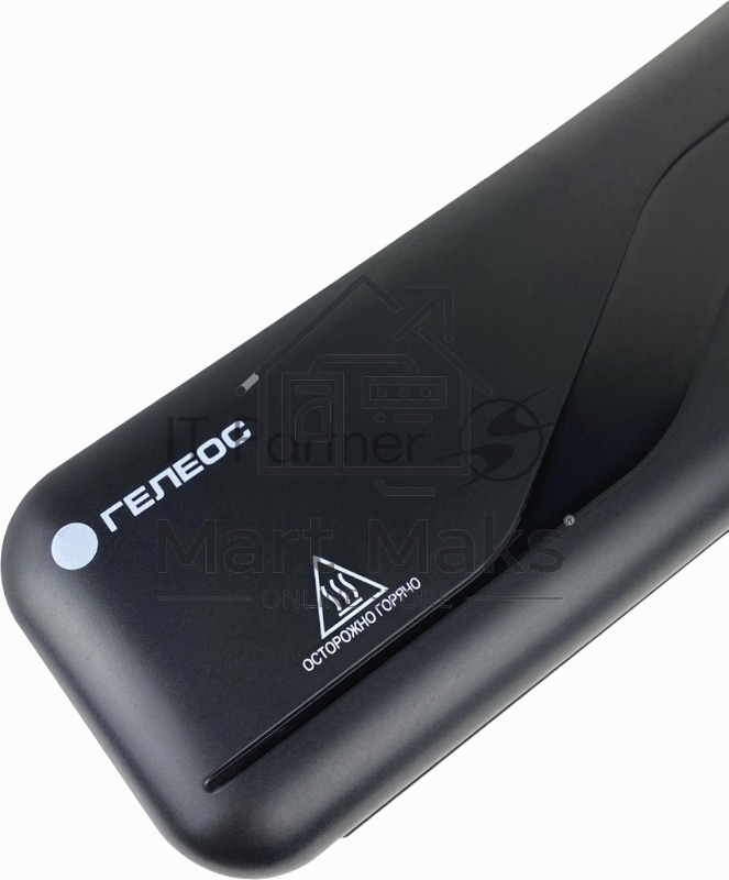 Ламинатор Гелеос ЛМ A4 Старт, 2 вала, А4, 150мкм, 300 мм/мин