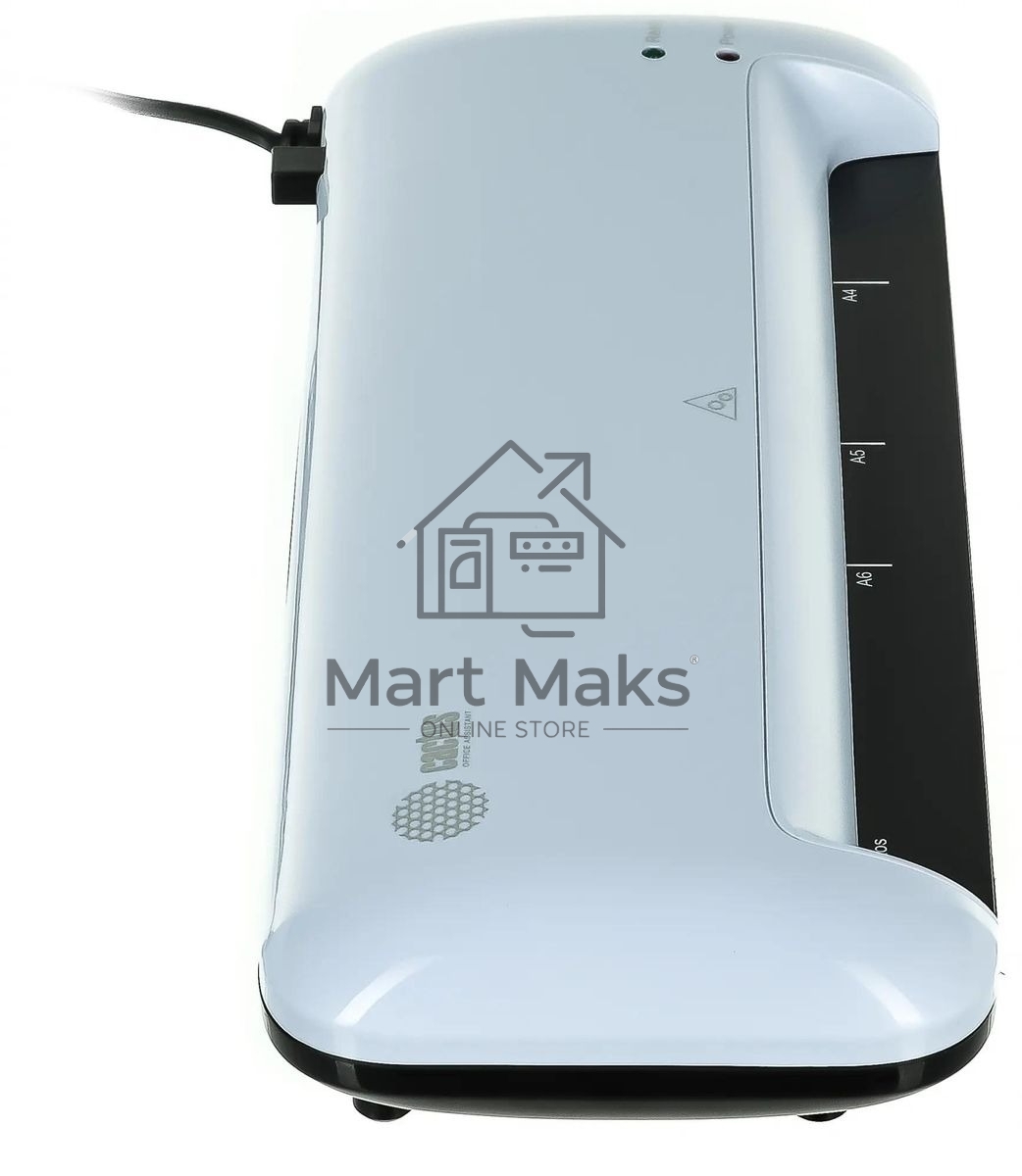 Ламинатор Cactus CS-LAB-A4400 A4 (80-125мкм) 40 см/мин (2 вал.) лам.фото