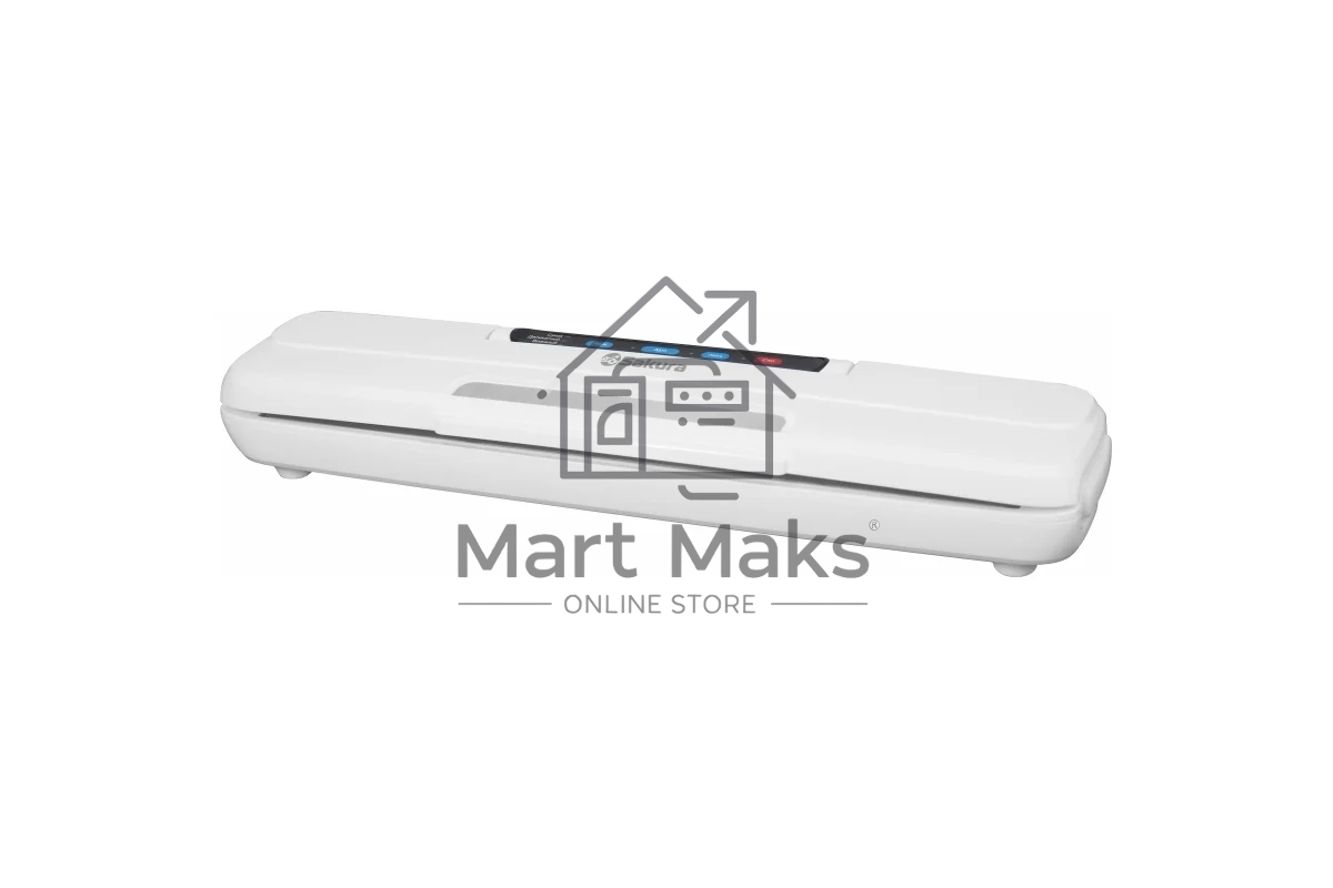 Вакууматор Sakura SA-7901W 110 Вт белый