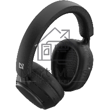 Гарнитура беспроводная DEFENDER FreeMotion (Свобода) B1055 черный (Bluetooth) (62155)