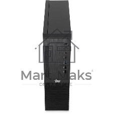 Компьютер IRU 310SC SFF i3 12100 (3.3) 8Gb SSD256Gb UHDG 730 Windows 11 Pro GbitEth 200W черный (2152519)