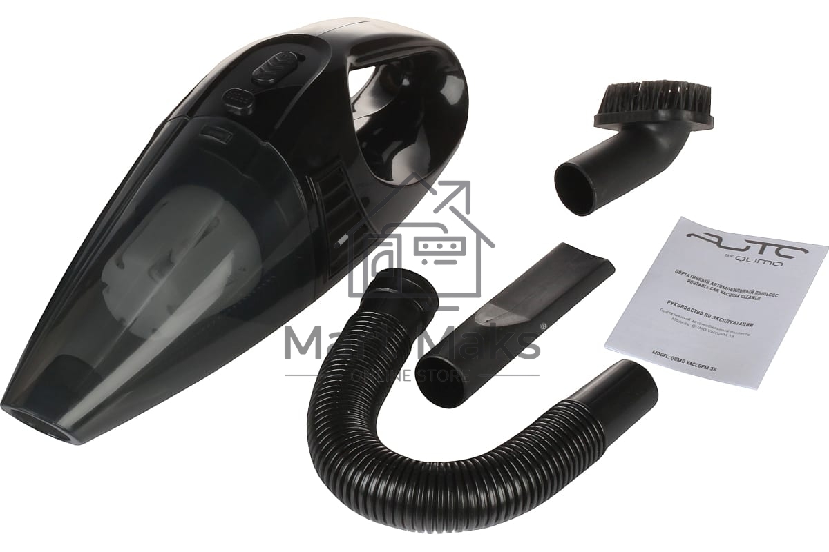 Пылесос для автомобиля QUMO VaccoPM 3B