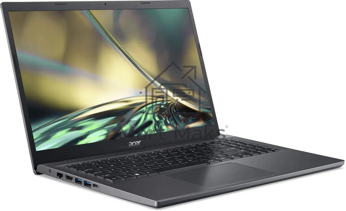 Ноутбук Acer Aspire 5 A515-57-506D Core i5 12450H 16Gb SSD512Gb Intel UHD Graphics 15.6