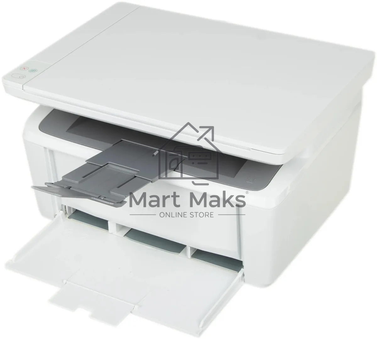 МФУ лазерный HP LaserJet M141a (7MD73A), A4, ч/б, печ. до 20 стр/мин., 600 x 600 dpi, USB
