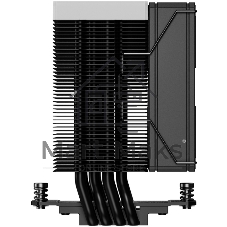 Кулер Cooler ID-Cooling FROZN A400 ARGb черный 92мм алюминий+медь 2200rpm 25.8db 4-pin 180W 123мм
