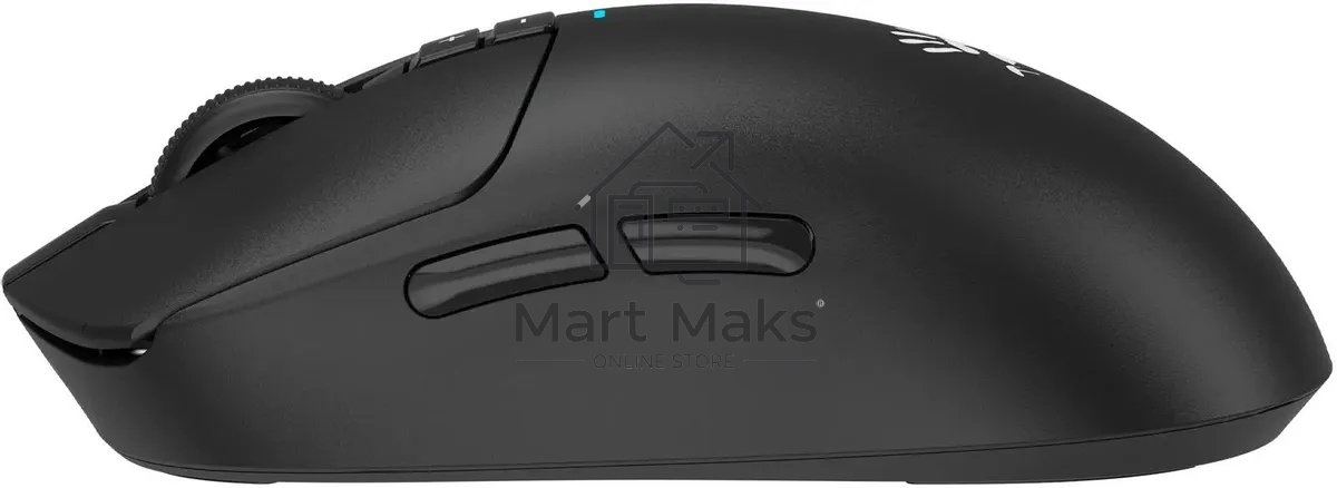 Мышь беспроводная/проводная A4Tech Bloody R72 Ultra черный, 20000 dpi, радиоканал, USB-C, кнопки - 7