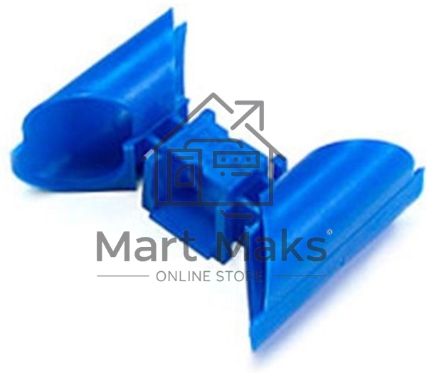 Кабель-канал соединительный для коробок 68х45 TOKOV ELECTRIC TKE-KK-68-45-C08