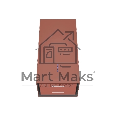 Вытяжка пристенная островная Maunfeld Bath Plus 402 медный, 40 см, 1150 куб. м/ч, 52 дБ