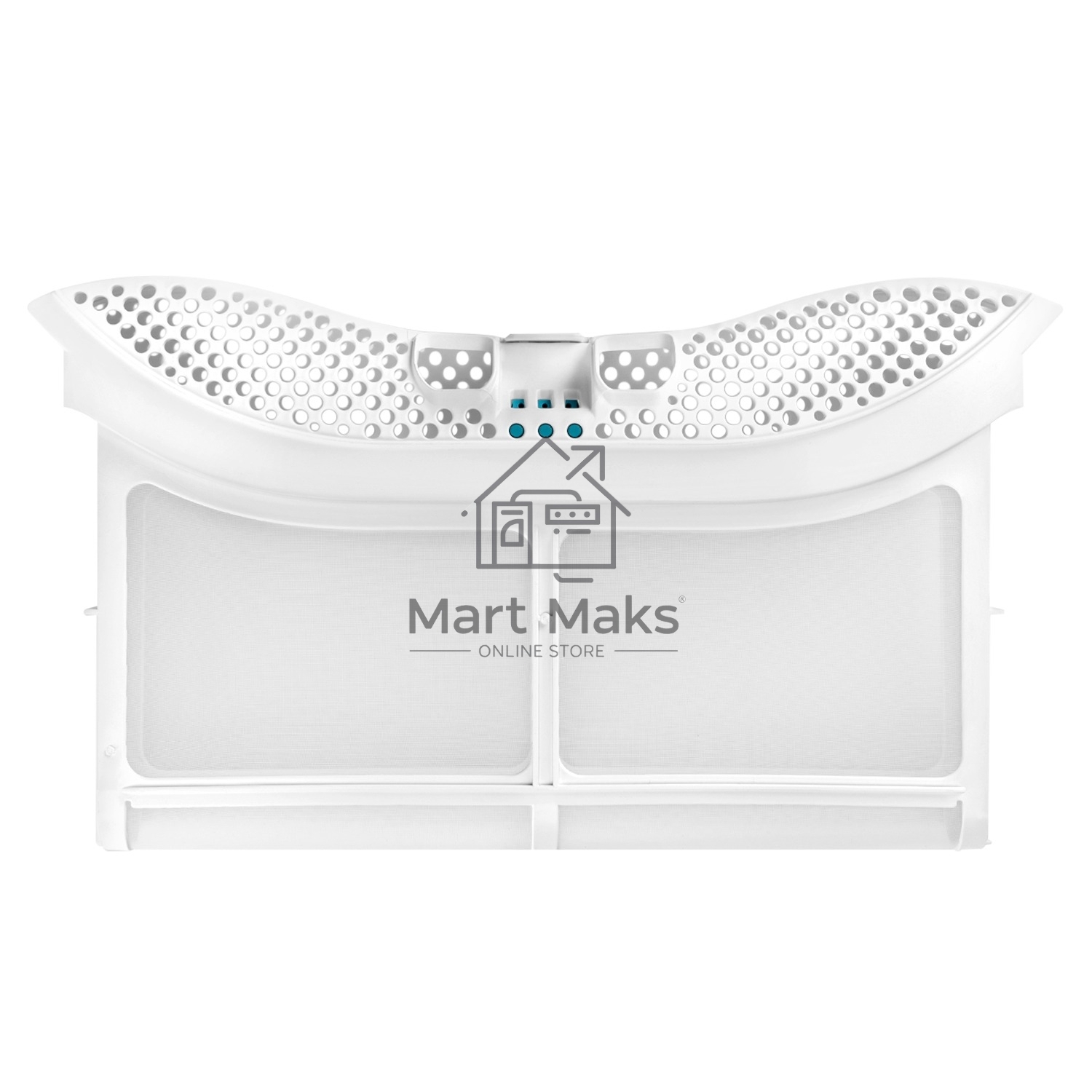 Сушильная машина LEX LDM12WBlThD белый, 10 кг, сушка - конденсационная, программ - 16, 60 x 85 x 62 см