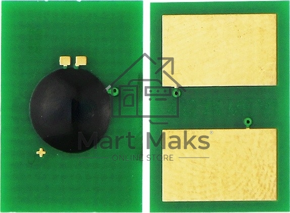 Чип тонер-картриджа Cactus CS-CHIP-O-45807121 (45807121/45807111) 12000стр