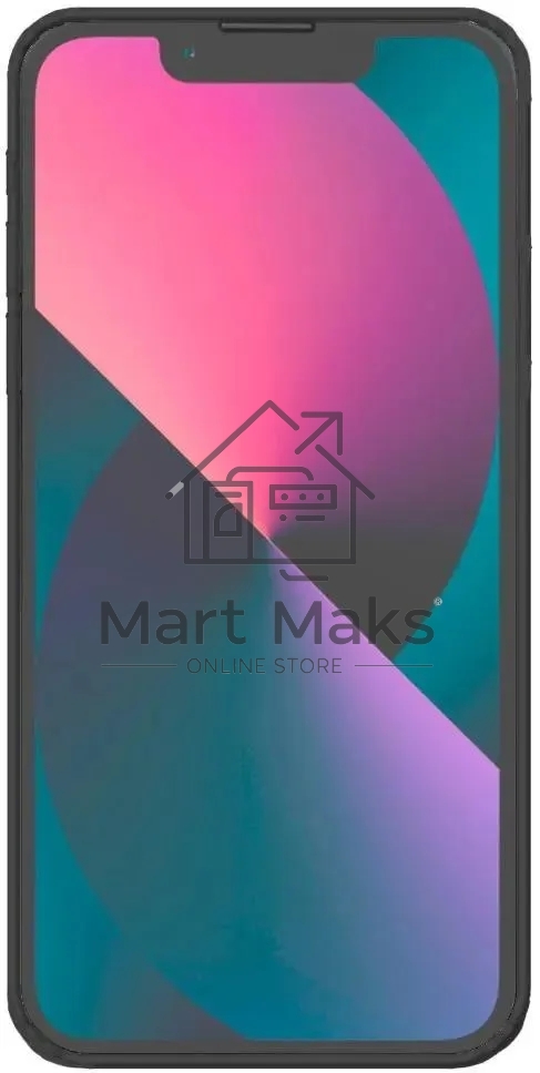 Чехол (клип-кейс) Gresso Smart Slim 360, для Apple iPhone 13 Pro, черный gr17smt498