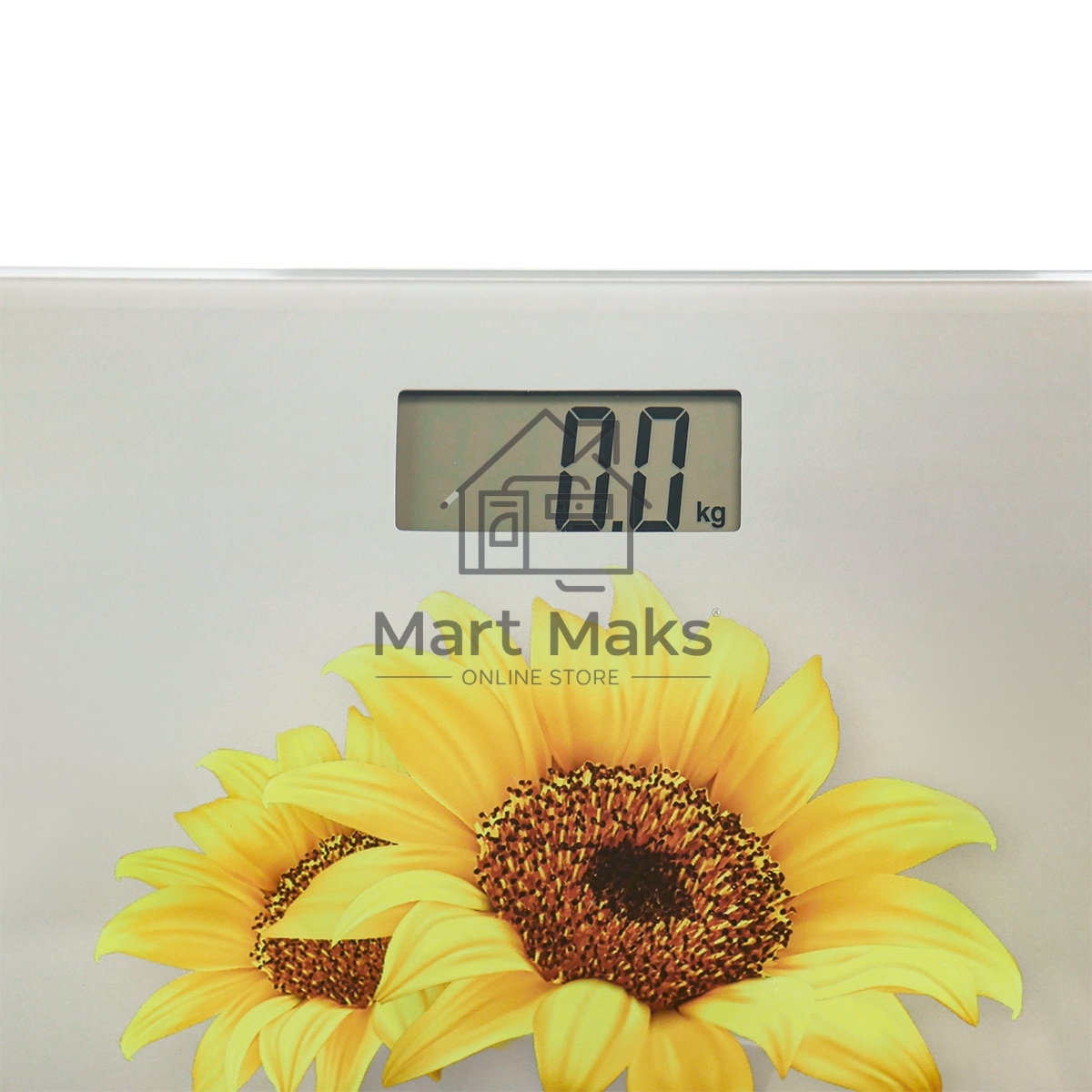 Напольные весы CENTEK CT-2428 Sunflower