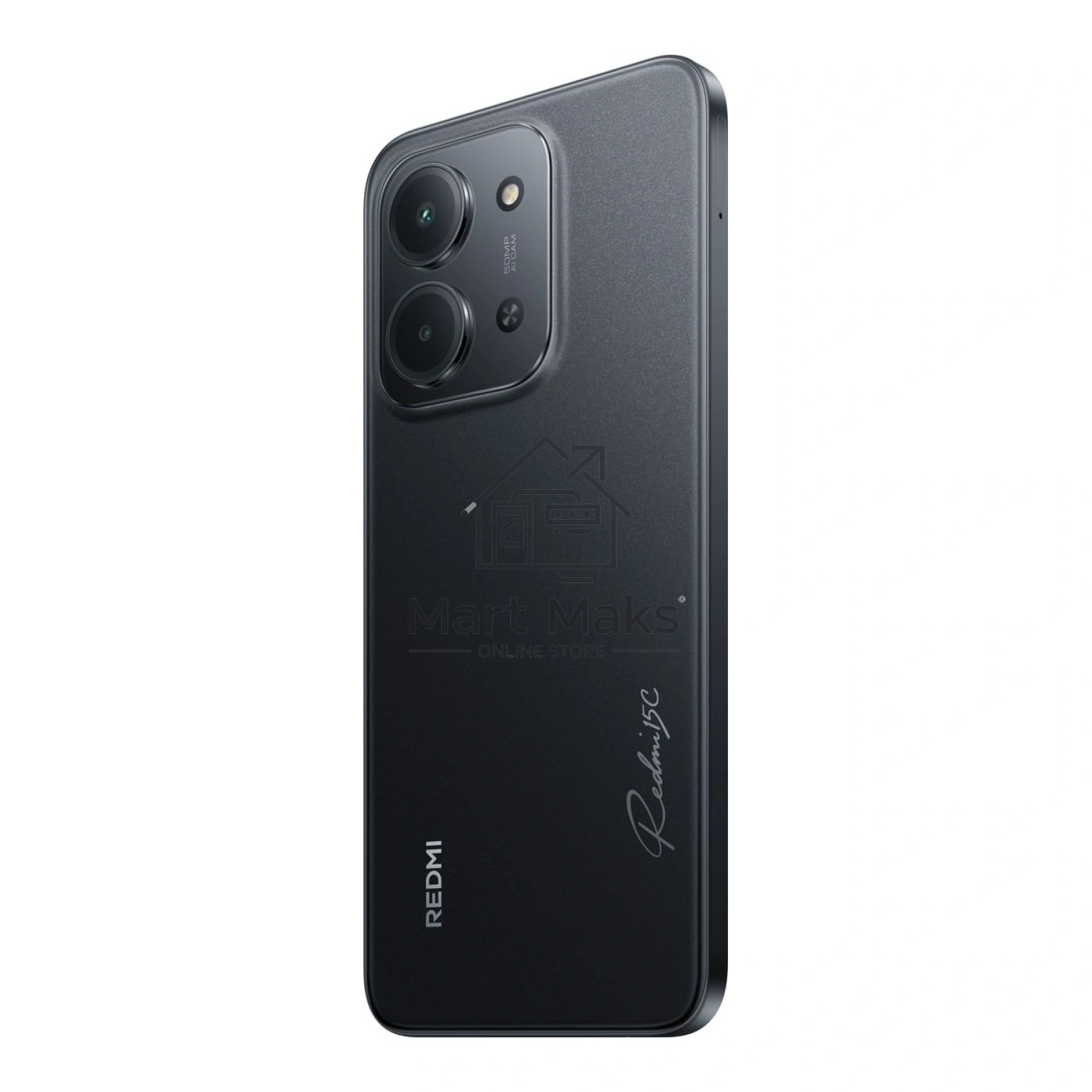 Смартфон Xiaomi Redmi 15C 4/128Gb черный