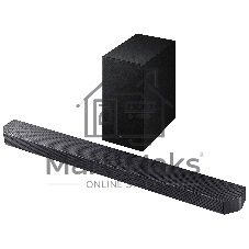 Саундбар Samsung HW-Q600F/RU 3.1.2 200Вт+160Вт черный