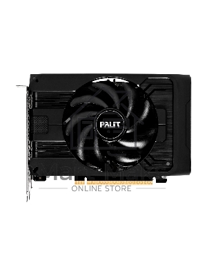 Видеокарта Palit PCIE16 RTX 5050 8Gb PA-RTX 5050 STORMX OC 8Gb