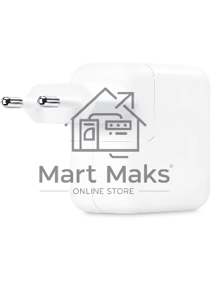 Сетевое зарядное устройство Apple 35W Dual USB-C Power Adapter