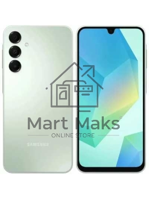 Смартфон Samsung Galaxy A16 SM-A165 4/128Gb светло зеленый