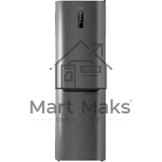 Холодильник Atlant ХМ-4621-179 ND антрацит двухкамерный 211/94л морозилка снизу, No Frost