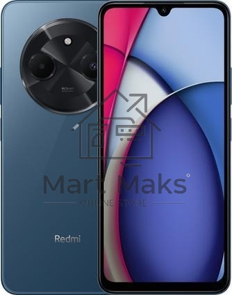 Смартфон Xiaomi Redmi A3 Pro 4/128Gb темно-синий