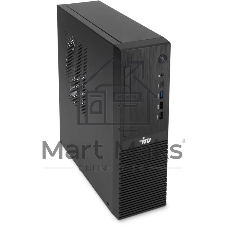 ПК IRU Planio 310H6SFC SFF i3 12100F (3.3) 8Gb SSD256Gb GT610 2Gb Windows 11 Pro GbitEth 350W черный (2153448)