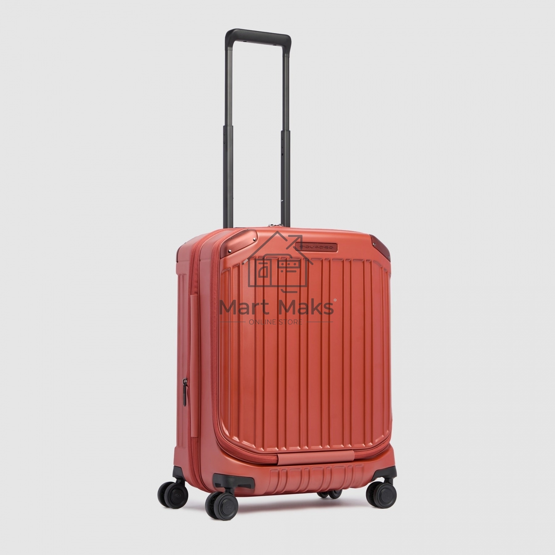 Чемодан Piquadro PQ LIGHT BV7245PQL/CUO 40x23x55см 47л. 2.66кг. поликарбонат табачный