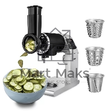 Миксер Kitfort КТ-3038-1 чёрный, стационарный, 1500 Вт, 5 л, 4 скорости