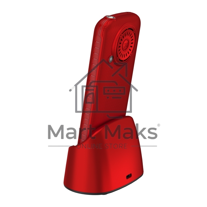 Мобильный телефон Maxvi B21ds up красный