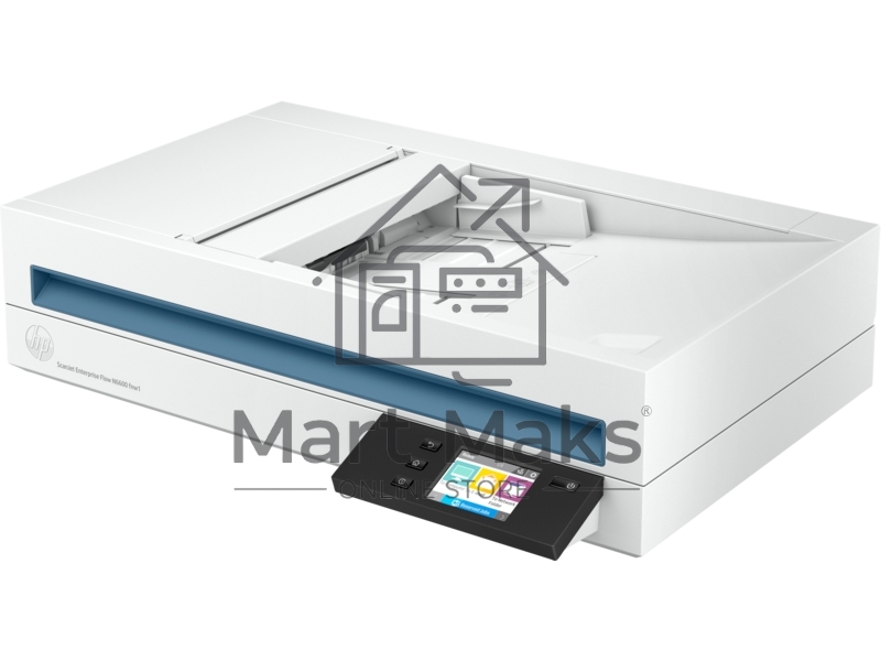 Сканер HP ScanJet Enterprise Flow N6600 fnw1