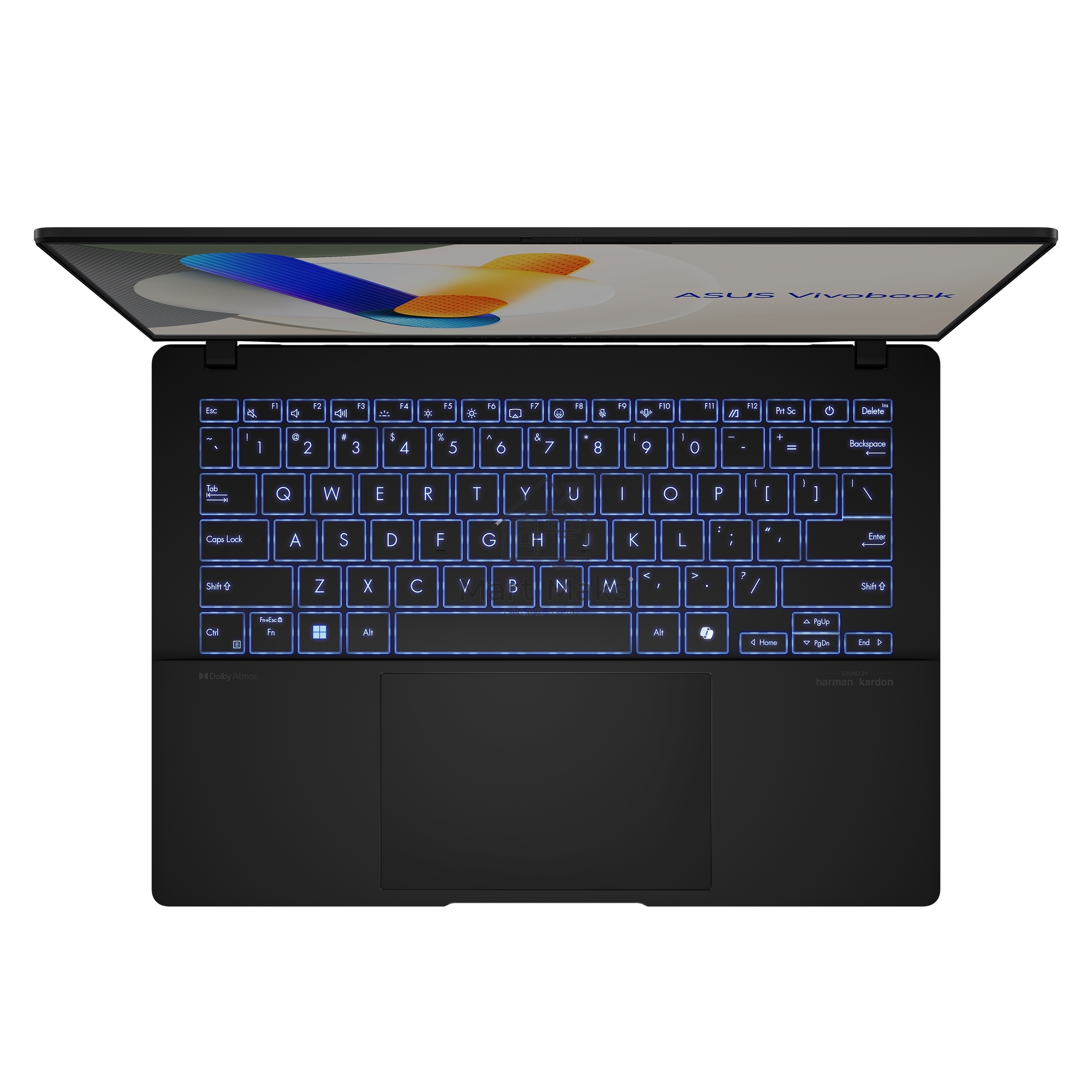 Ноутбук Asus VivoBook S14 S5406SA-QD200 14