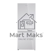 Холодильник Willmark RFN-652DIGW белый двухкамерный 324/121л морозилка снизу, No Frost